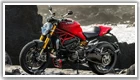 Ducati Monster 1200 S