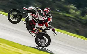 Desktop wallpapers motorcycle Ducati Hypermotard SP - 2014