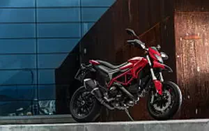 Desktop wallpapers motorcycle Ducati Hypermotard - 2014