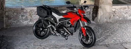 Ducati Hyperstrada - 2014