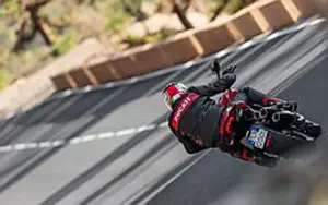 Desktop wallpapers motorcycle Ducati Monster 1200 S - 2014