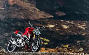 Desktop wallpapers motorcycle Ducati Monster 1200 S - 2014
