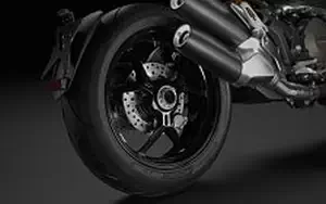 Desktop wallpapers motorcycle Ducati Monster 1200 S - 2014