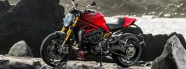 Ducati Monster 1200 S - 2014