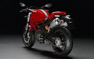 Desktop wallpapers motorcycle Ducati Monster 796 - 2014