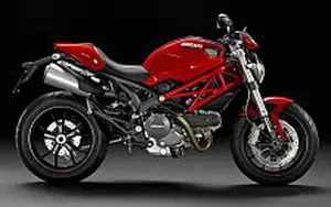 Desktop wallpapers motorcycle Ducati Monster 796 - 2014