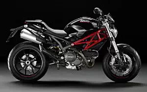 Desktop wallpapers motorcycle Ducati Monster 796 - 2014