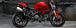 Ducati Monster 796 - 2014