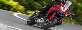 Ducati Multistrada 1200 S - 2014