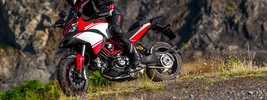 Ducati Multistrada 1200 S Pikes Peak - 2014