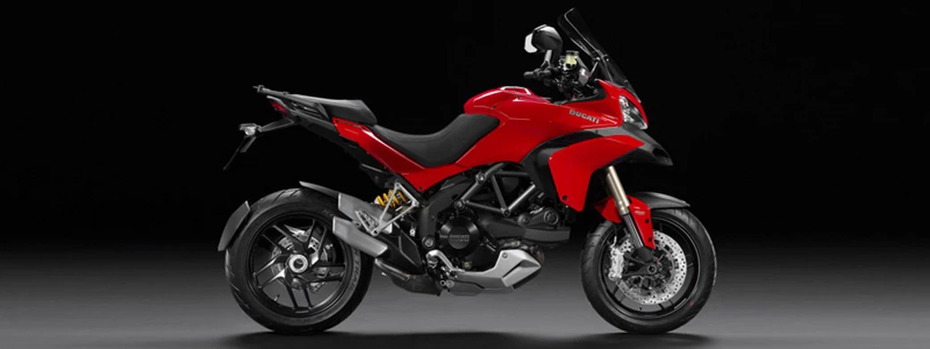 Motorcycles wallpapers Ducati Multistrada 1200 - 2014 - Motorcycles desktop wallpapers