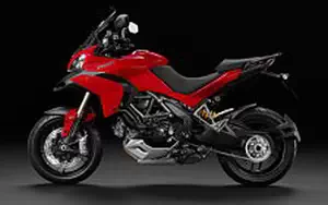 Desktop wallpapers motorcycle Ducati Multistrada 1200 - 2014