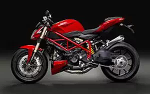 Desktop wallpapers motorcycle Ducati Streetfighter 848 - 2014