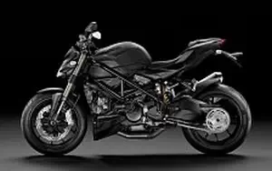 Desktop wallpapers motorcycle Ducati Streetfighter 848 - 2014