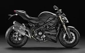 Desktop wallpapers motorcycle Ducati Streetfighter 848 - 2014