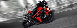 Ducati Streetfighter 848 - 2014