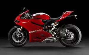Desktop wallpapers motorcycle Ducati Superbike 1199 Panigale R - 2014