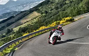 Desktop wallpapers motorcycle Ducati Superbike 899 Panigale - 2014