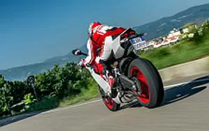 Desktop wallpapers motorcycle Ducati Superbike 899 Panigale - 2014