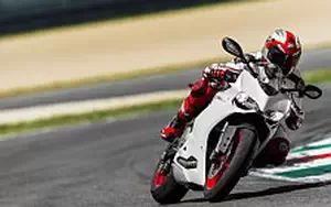 Desktop wallpapers motorcycle Ducati Superbike 899 Panigale - 2014