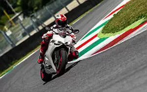 Desktop wallpapers motorcycle Ducati Superbike 899 Panigale - 2014