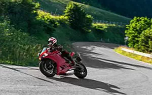 Desktop wallpapers motorcycle Ducati Superbike 899 Panigale - 2014