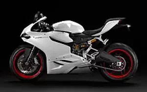 Desktop wallpapers motorcycle Ducati Superbike 899 Panigale - 2014