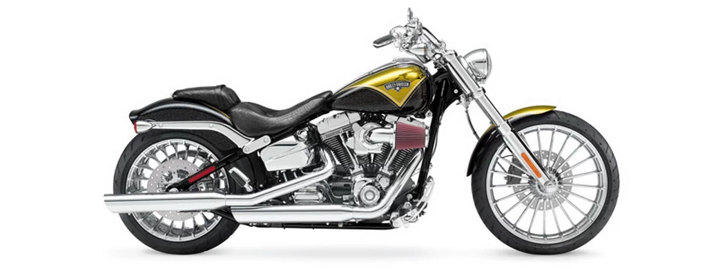 Motorcycles wallpapers Harley-Davidson CVO Breakout - 2013 - Motorcycles desktop wallpapers