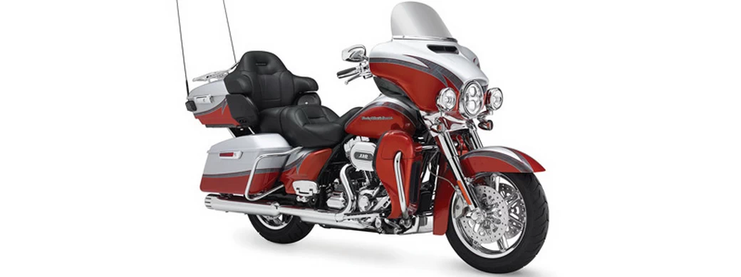 Motorcycles wallpapers Harley-Davidson CVO Limited - 2014 - Motorcycles desktop wallpapers