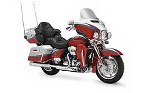 Desktop wallpapers motorcycle Harley-Davidson CVO Limited - 2014
