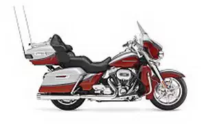Desktop wallpapers motorcycle Harley-Davidson CVO Limited - 2014