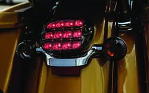 Desktop wallpapers motorcycle Harley-Davidson CVO Limited - 2015