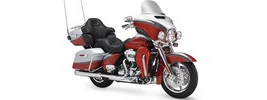 Harley-Davidson CVO Limited - 2014