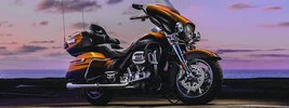 Harley-Davidson CVO Limited - 2015