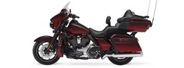 Harley-Davidson CVO Limited - 2018