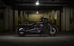 Desktop wallpapers motorcycle Harley-Davidson CVO Pro Street Breakout - 2016