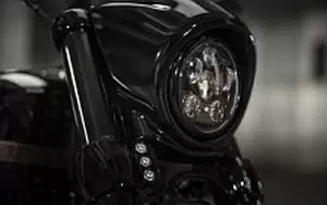 Desktop wallpapers motorcycle Harley-Davidson CVO Pro Street Breakout - 2016