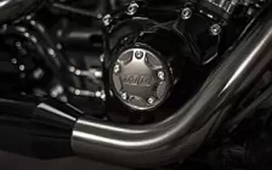 Desktop wallpapers motorcycle Harley-Davidson CVO Pro Street Breakout - 2016