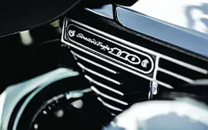 Desktop wallpapers motorcycle Harley-Davidson CVO Road Glide Ultra - 2015
