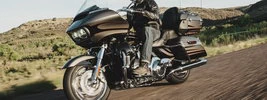 Harley-Davidson CVO Road Glide Ultra - 2016