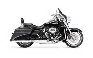 Desktop wallpapers motorcycle Harley-Davidson CVO Road King - 2013