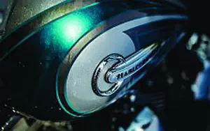 Desktop wallpapers motorcycle Harley-Davidson CVO Softail Deluxe - 2015