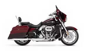 Motorcycles wallpapers Harley-Davidson CVO Street Glide - 2012