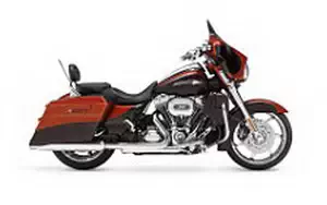 Motorcycles wallpapers Harley-Davidson CVO Street Glide - 2012