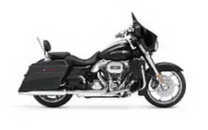 Motorcycles wallpapers Harley-Davidson CVO Street Glide - 2012