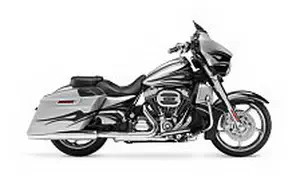 Desktop wallpapers motorcycle Harley-Davidson CVO Street Glide - 2015