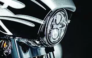 Desktop wallpapers motorcycle Harley-Davidson CVO Street Glide - 2015