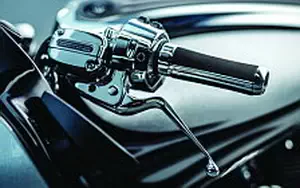Desktop wallpapers motorcycle Harley-Davidson CVO Street Glide - 2015