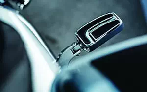 Desktop wallpapers motorcycle Harley-Davidson CVO Street Glide - 2015