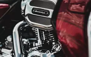 Desktop wallpapers motorcycle Harley-Davidson CVO Street Glide - 2016
